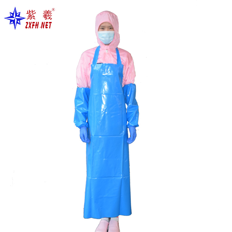 TPU apron Kitchen waiter