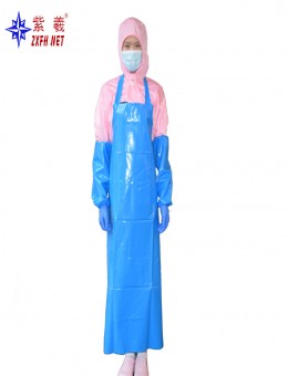 TPU apron Kitchen waiter