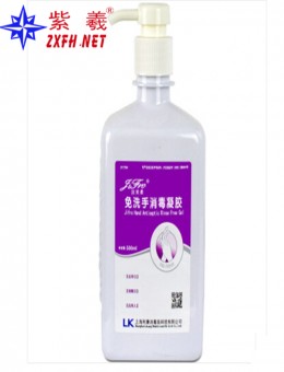Household Disinfectant Hand Sanitizer 