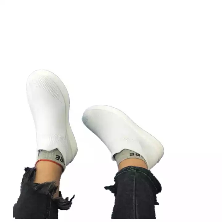 Breathable working shoes