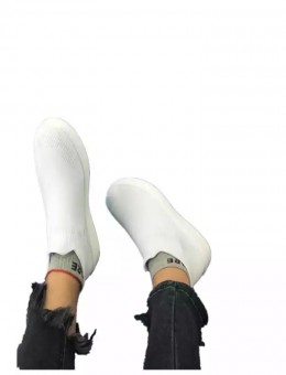 Breathable working shoes