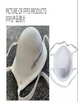 round shape   bowl shape face mask