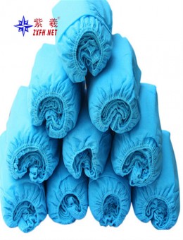 Nonwoven Shoe Covers
