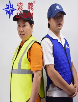 降温帽