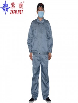 男士工装机修服焊工厂服电焊工衣工服