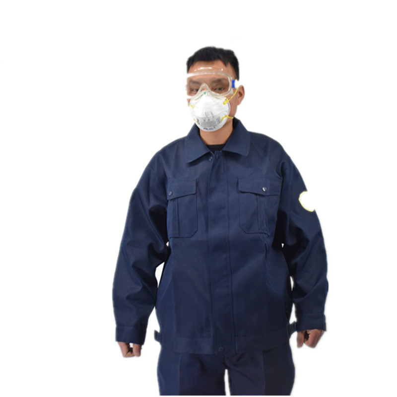 阻燃防电弧 防电爆炸电工保护服