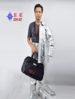 铝箔服